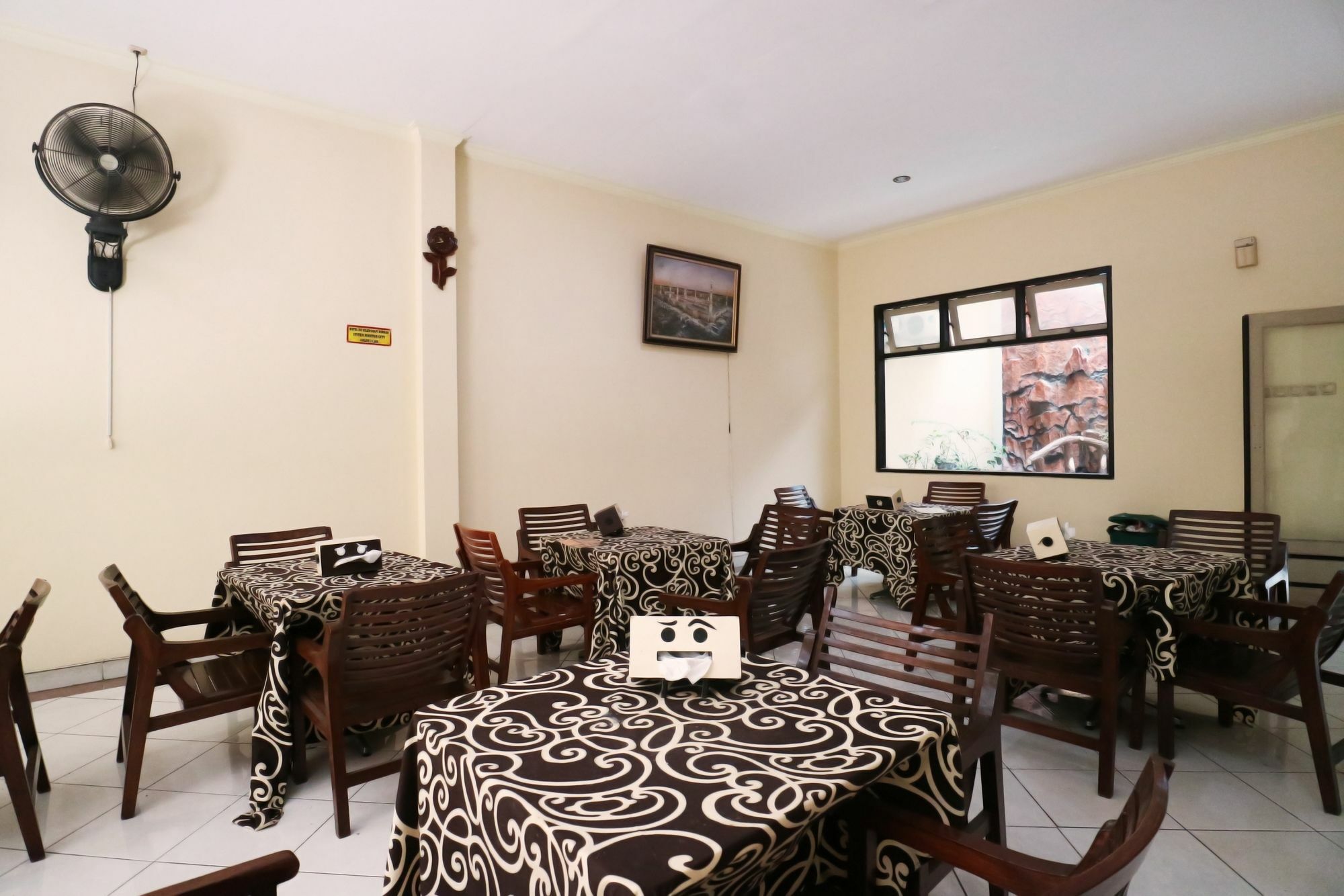 Hotel Syariah Walisongo Sorabaya Extérieur photo