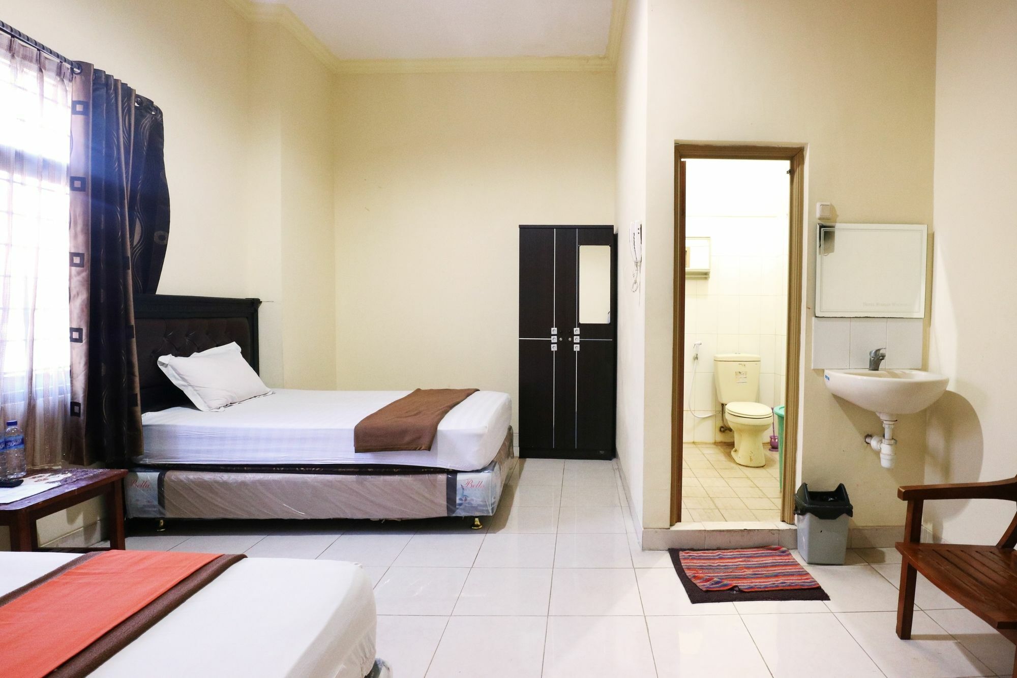 Hotel Syariah Walisongo Sorabaya Extérieur photo