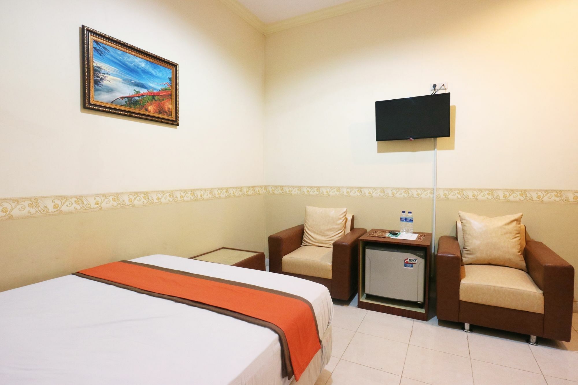 Hotel Syariah Walisongo Sorabaya Extérieur photo