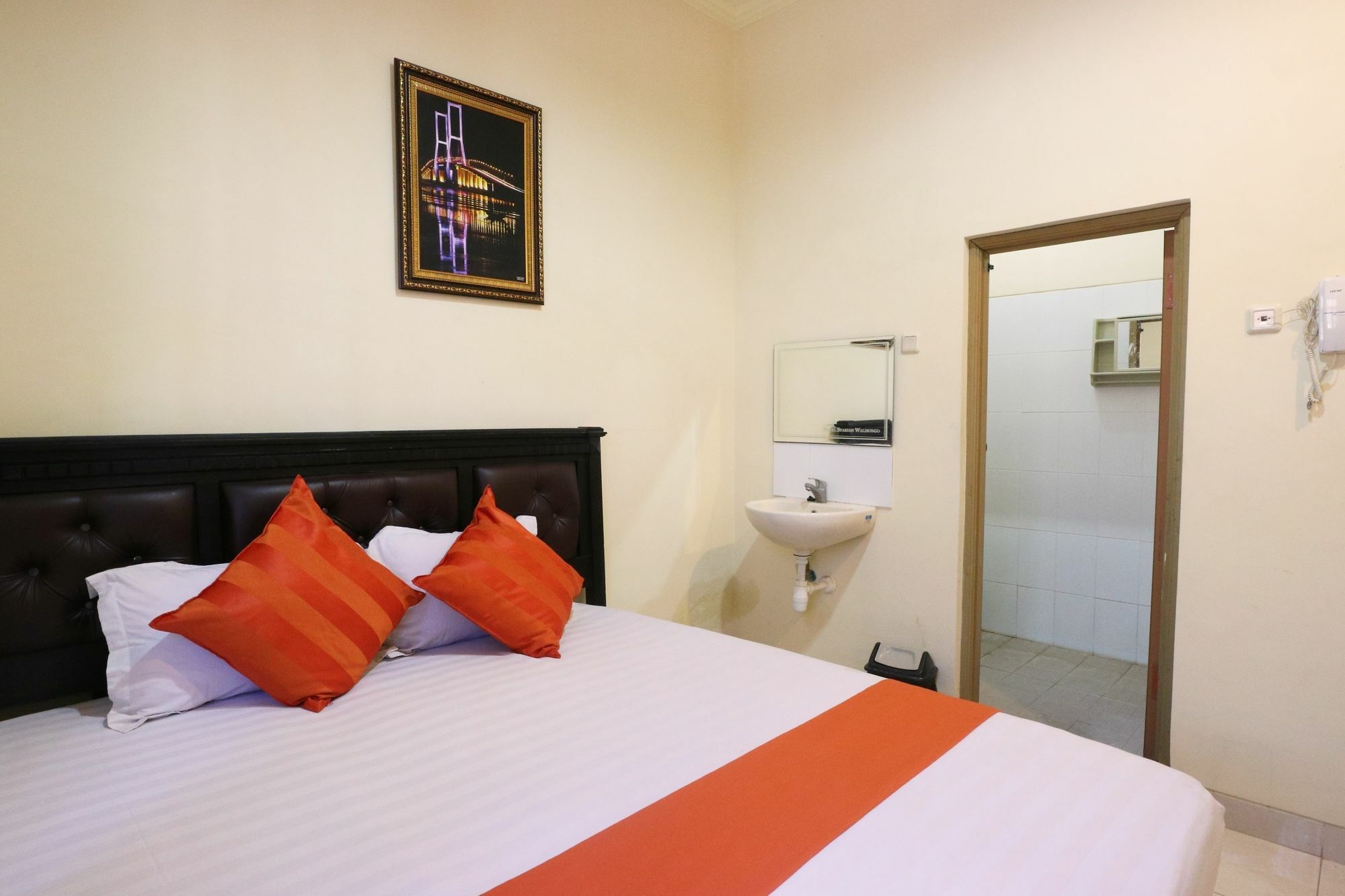 Hotel Syariah Walisongo Sorabaya Extérieur photo