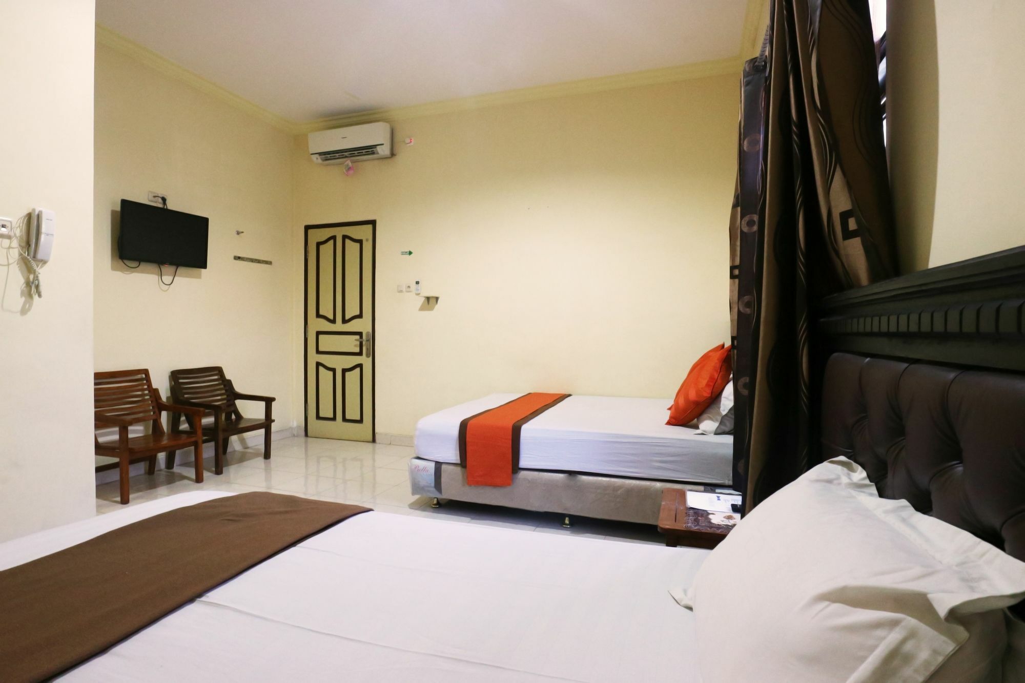 Hotel Syariah Walisongo Sorabaya Extérieur photo