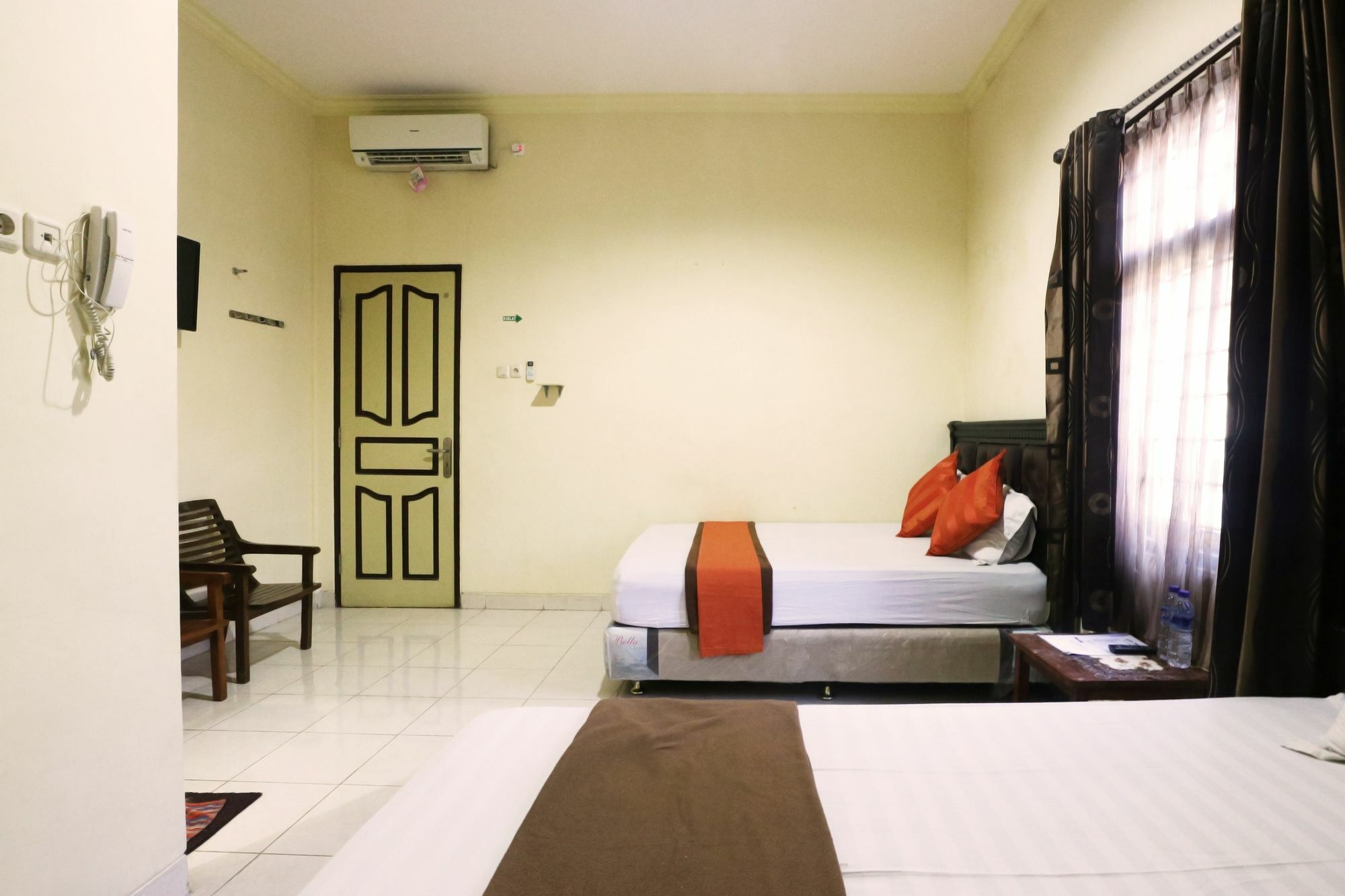 Hotel Syariah Walisongo Sorabaya Extérieur photo