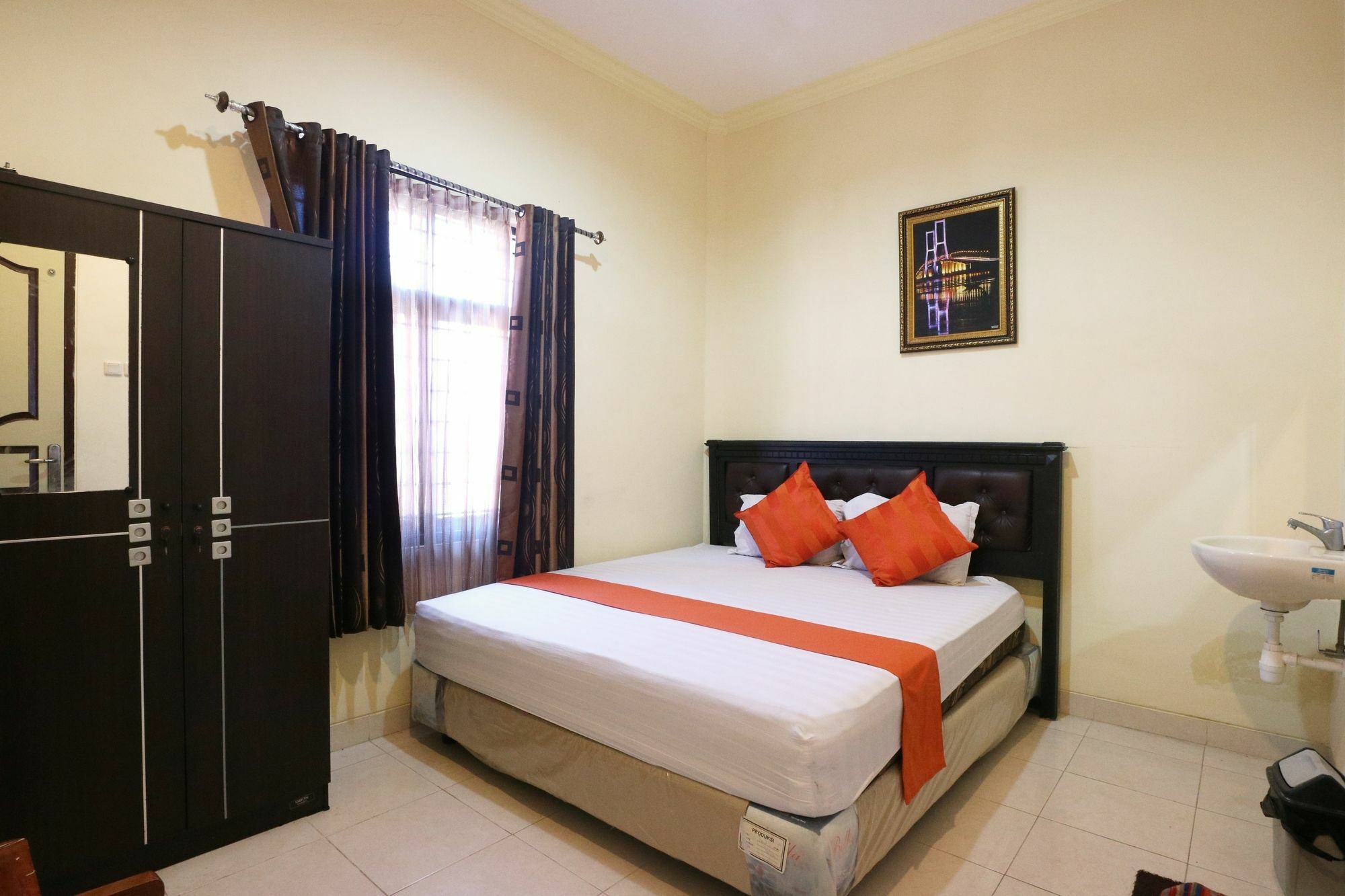 Hotel Syariah Walisongo Sorabaya Extérieur photo